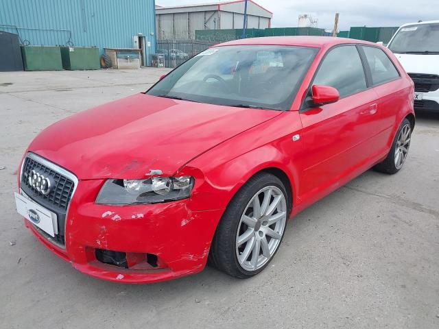 2005 AUDI A3 T FSI S for sale at Copart ROCHFORD
