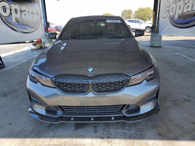  BMW 3 SERIES 2019 Charcoal