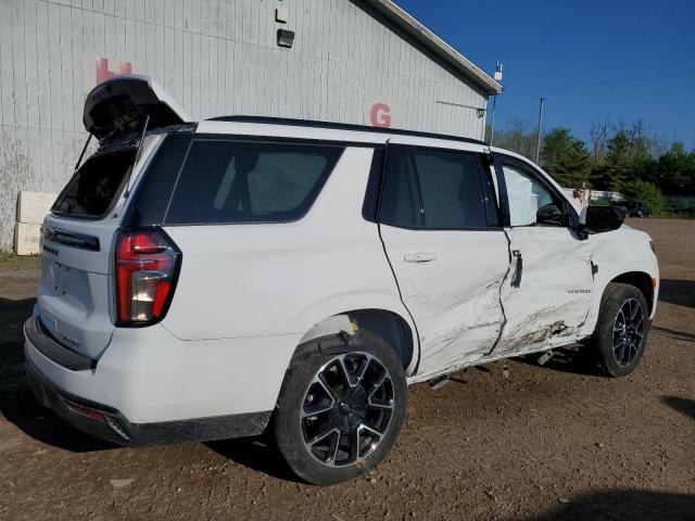  CHEVROLET TAHOE 2024 Белы