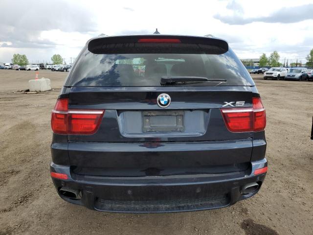 Parquets BMW X5 2012 Black