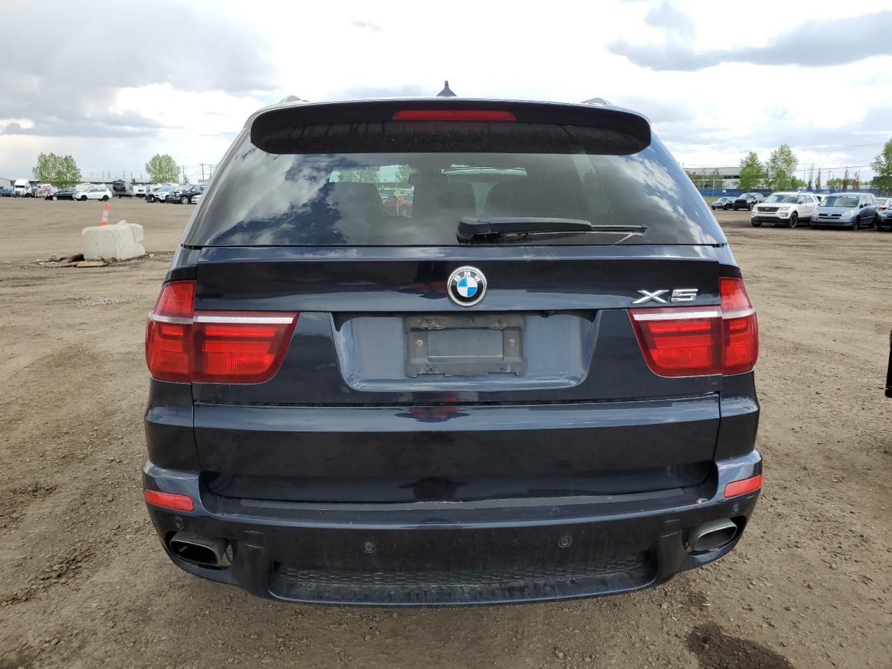 2012 BMW X5 xDrive35I VIN: 5UXZV4C51CL767106 Lot: 57334855