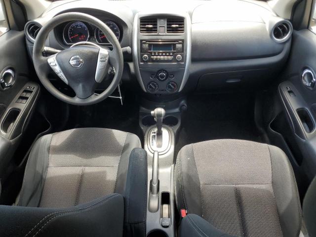  NISSAN VERSA 2017 White
