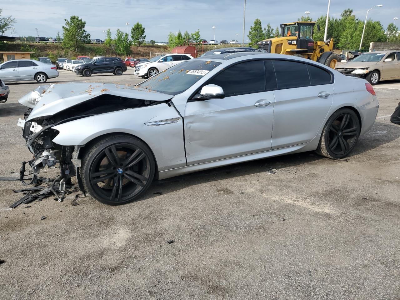 2019 BMW 640 Xi Gran Coupe