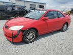 2005 Honda Civic Ex for Sale in Earlington, KY - Rear End