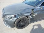 2017 MERCEDES BENZ C 250 AMG for sale at Copart SANDWICH