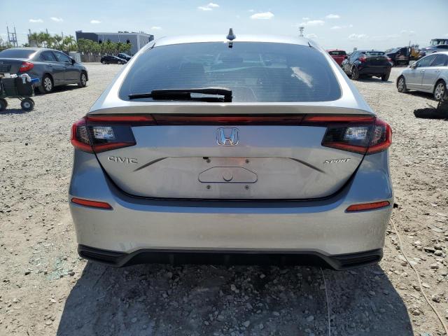  HONDA CIVIC 2023 Srebrny