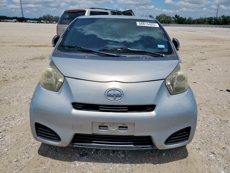  SCION IQ 2012 Silver