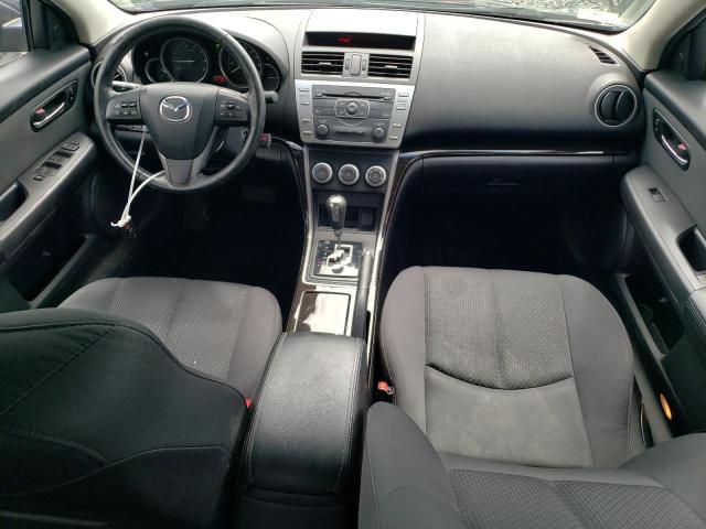  MAZDA 6 2013 Gray