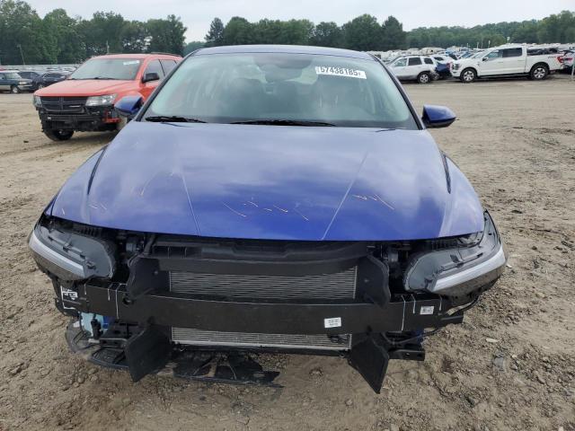  HYUNDAI ELANTRA 2025 Синий