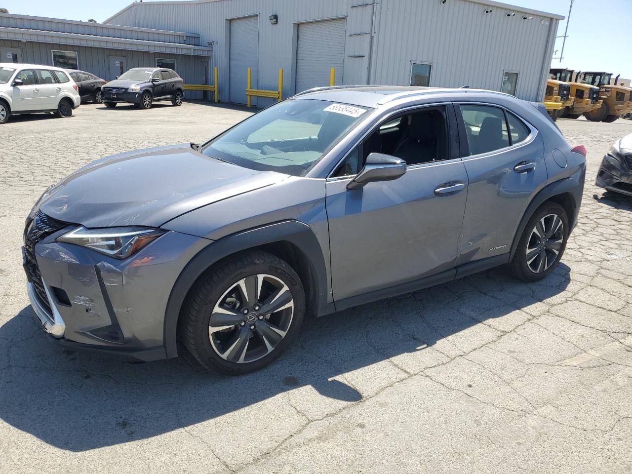2019 Lexus Ux 250H