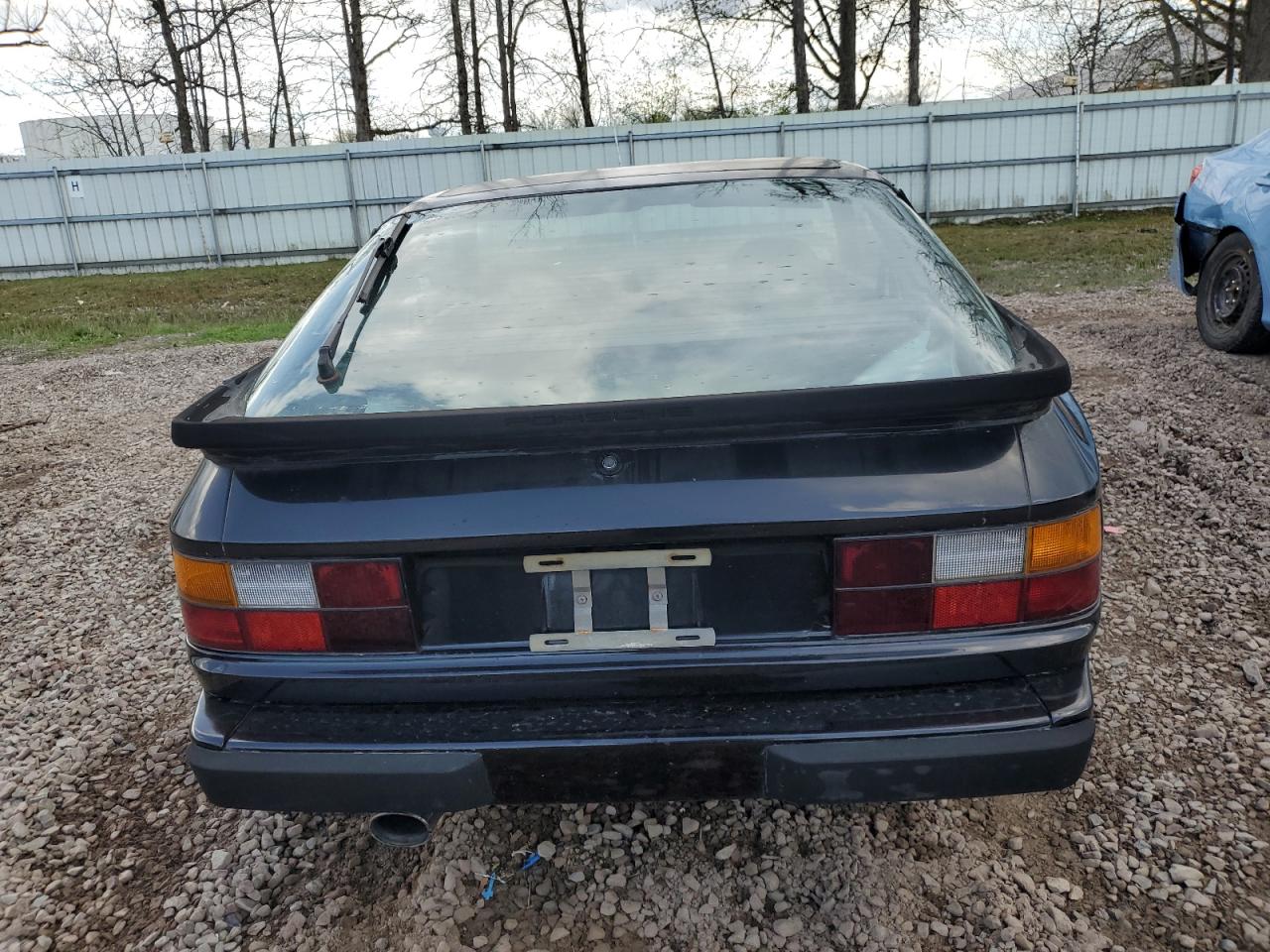 1983 Porsche 944 VIN: WP0AA0943DN454078 Lot: 55662365