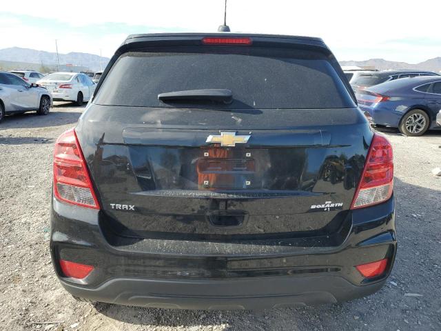  CHEVROLET TRAX 2021 Black