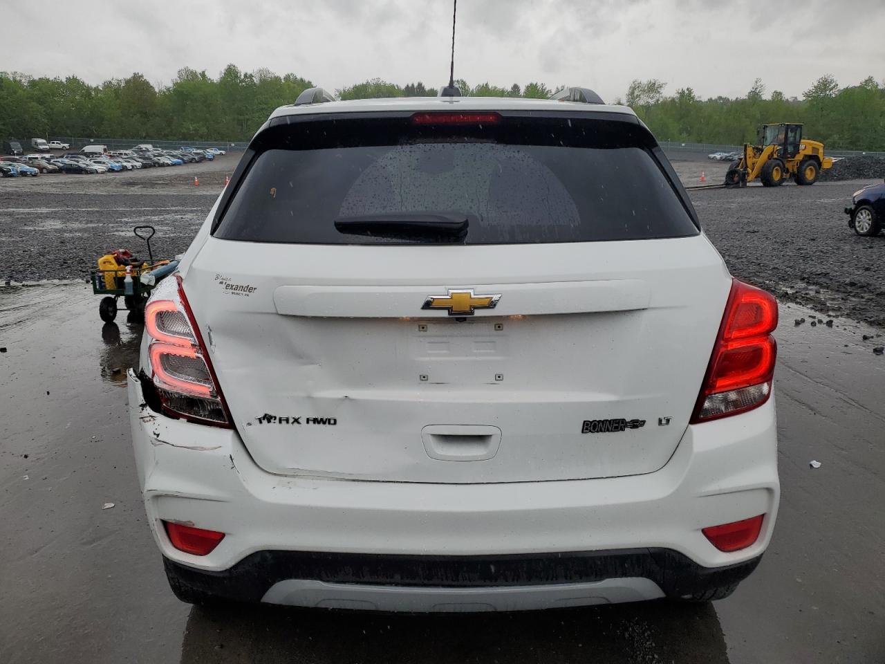 2020 Chevrolet Trax 1Lt VIN: KL7CJPSB1LB063664 Lot: 56886115