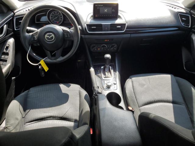  MAZDA 3 2015 Silver