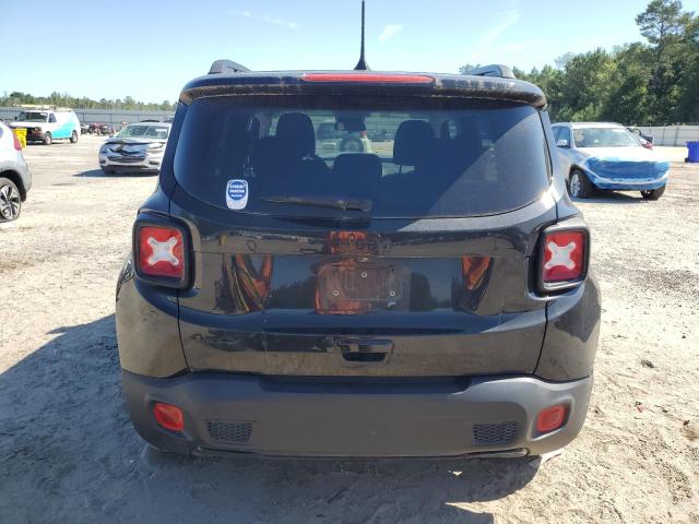  JEEP RENEGADE 2020 Czarny