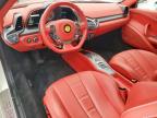 2014 FERRARI 458 SPIDER  a la Venta en Copart TX - DALLAS