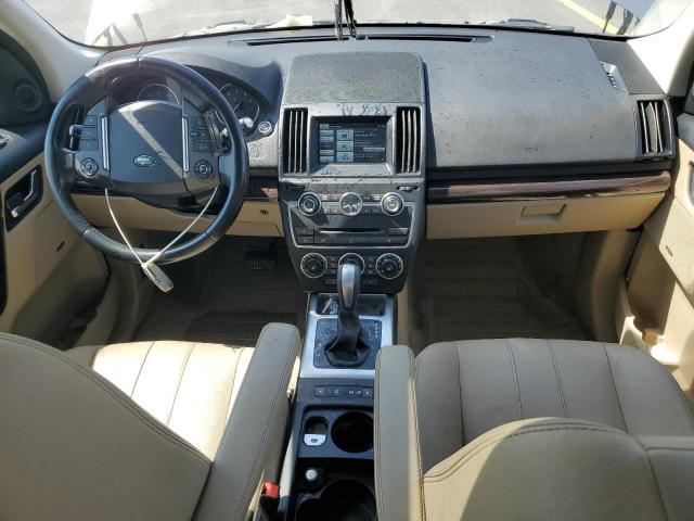  LAND ROVER LR2 2014 Серый