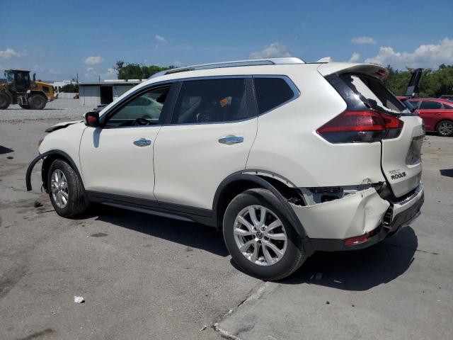  NISSAN ROGUE 2020 White