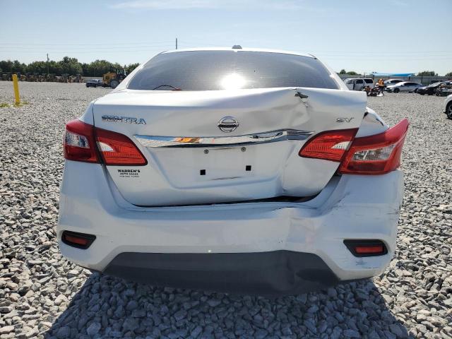  NISSAN SENTRA 2018 Biały