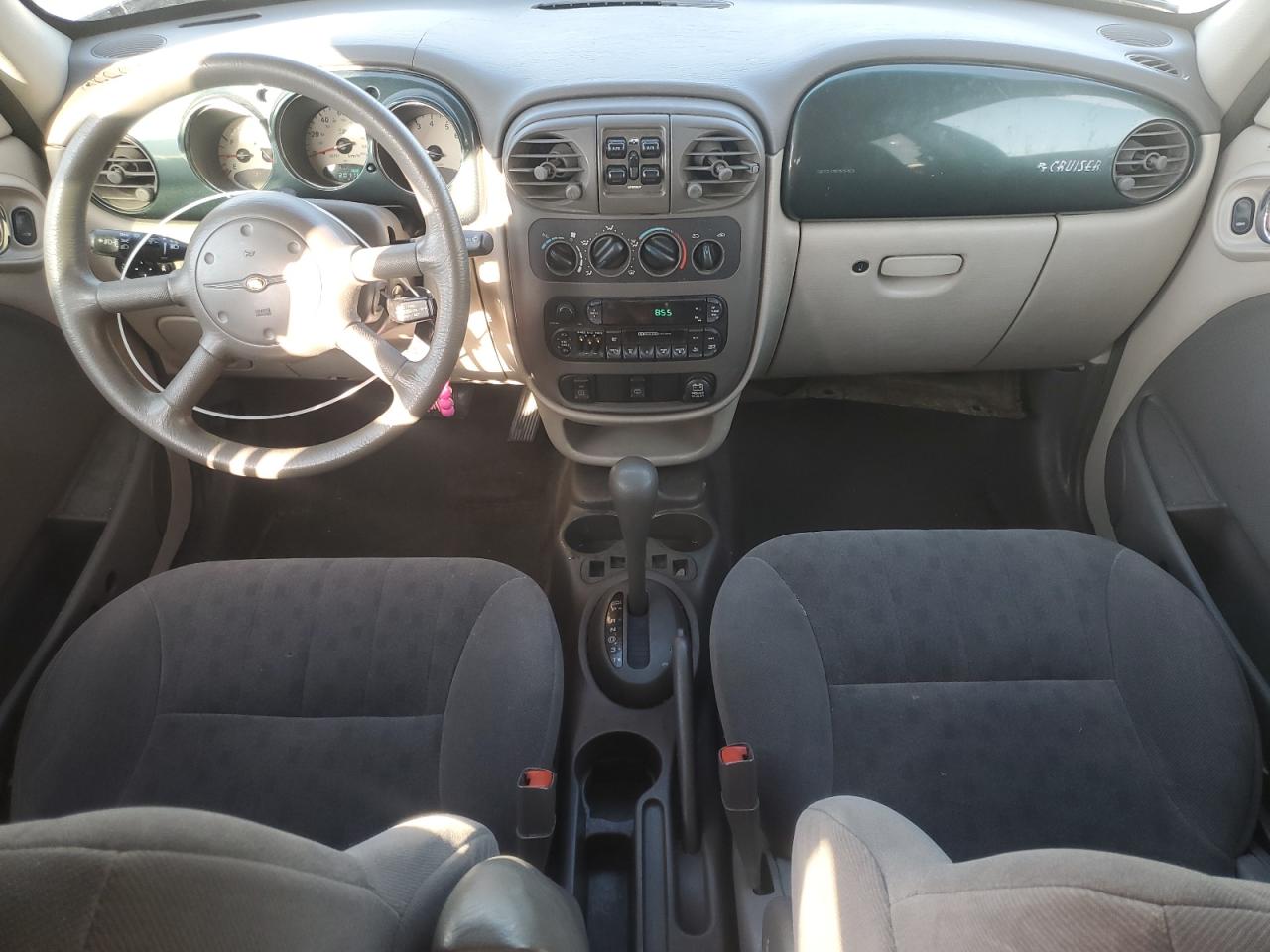 2001 Chrysler Pt Cruiser VIN: 3C4FY4BB71T687877 Lot: 55051645