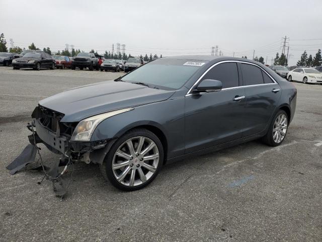 2013 Cadillac Ats Luxury