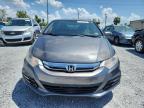 2013 Honda Insight Ex for Sale in Riverview, FL - Rear End