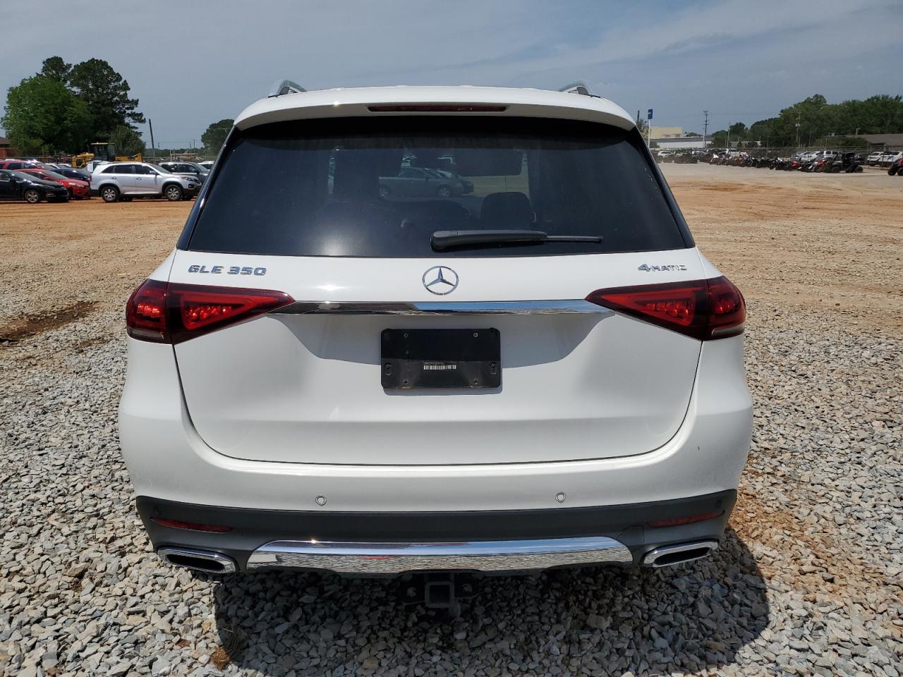 2020 Mercedes-Benz Gle 350 4Matic VIN: 4JGFB4KB3LA041145 Lot: 57392555
