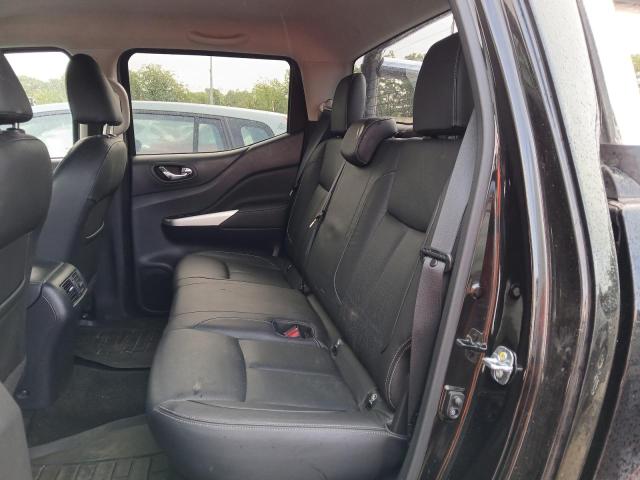 2017 NISSAN NAVARA TEK
