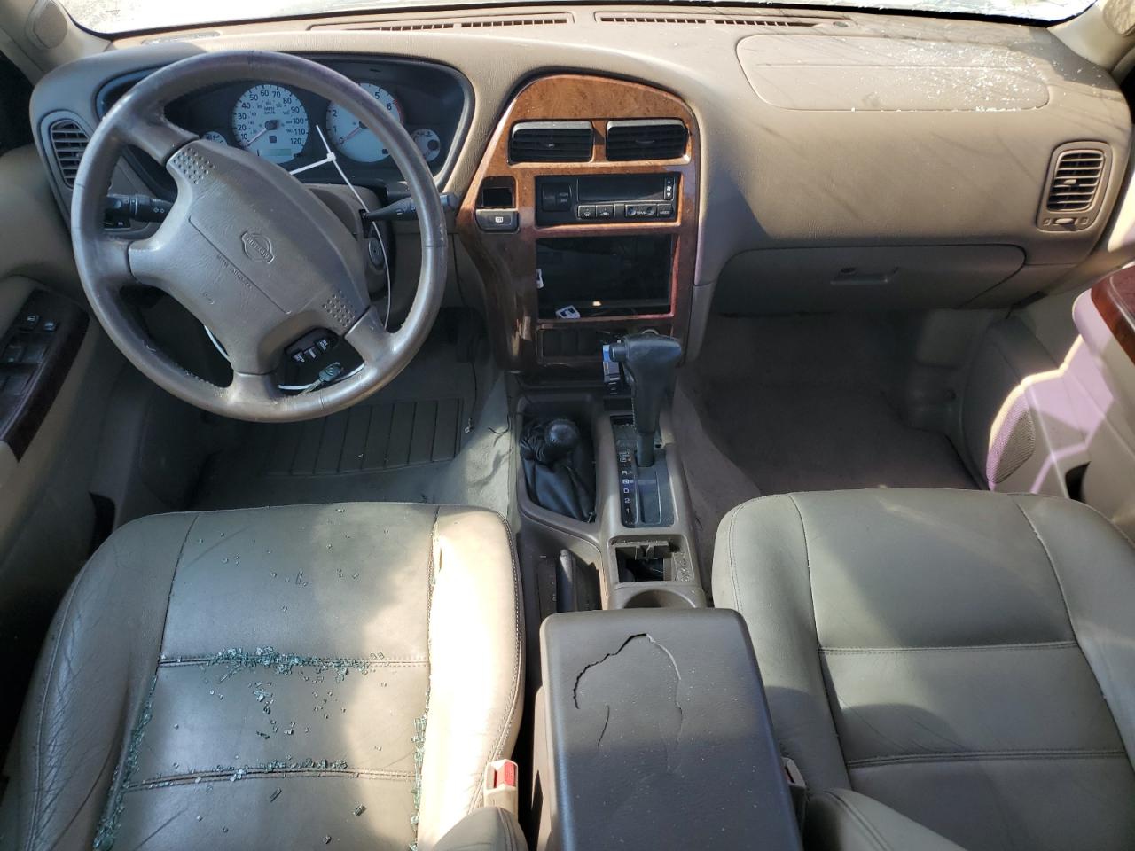 JN8AR07Y8XW387334 1999 Nissan Pathfinder Le