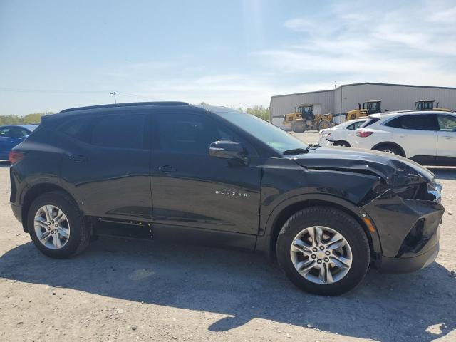  CHEVROLET BLAZER 2020 Czarny