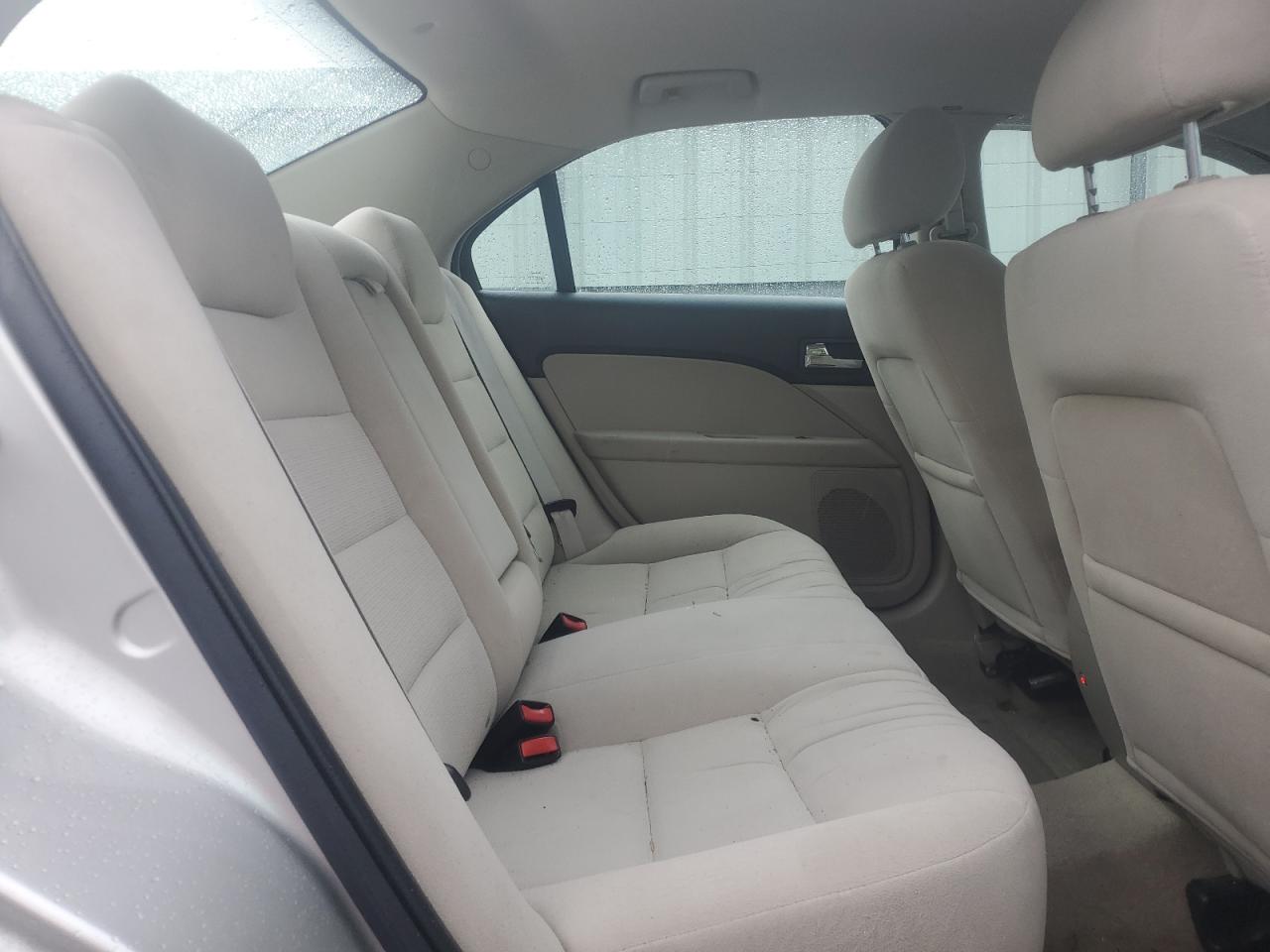 2008 Ford Fusion Se VIN: 3FAHP07Z48R147605 Lot: 56885865