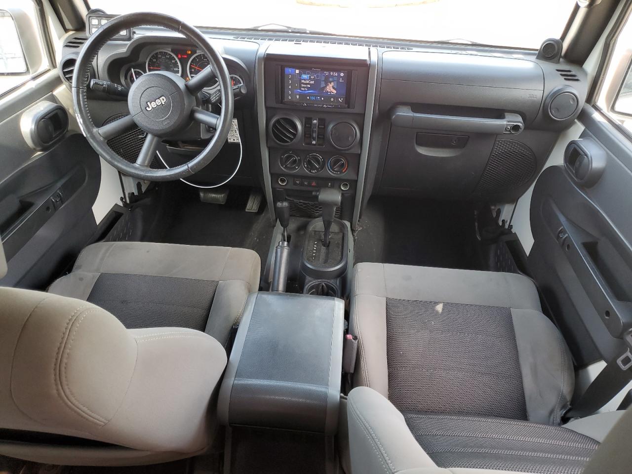2010 Jeep Wrangler Unlimited Rubicon VIN: 1J4BA6H10AL176014 Lot: 57092255