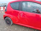 2013 CITROEN C1 VTR for sale at Copart YORK
