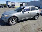 2005 Infiniti Fx35  იყიდება Vallejo-ში, CA - Minor Dent/Scratches
