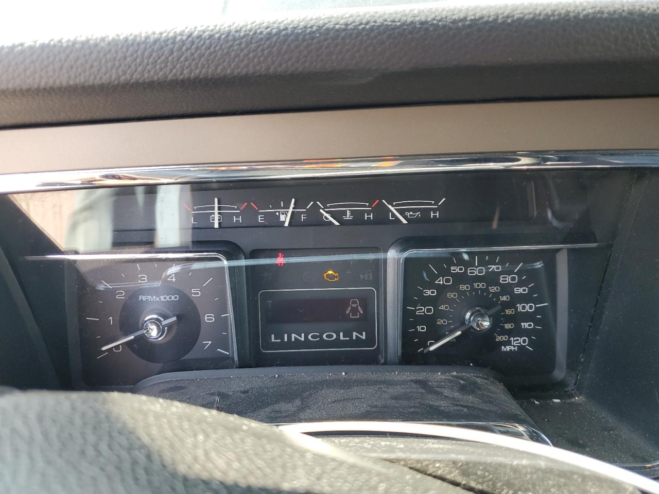 2014 Lincoln Navigator L VIN: 5LMJJ3J5XEEL05554 Lot: 56981905