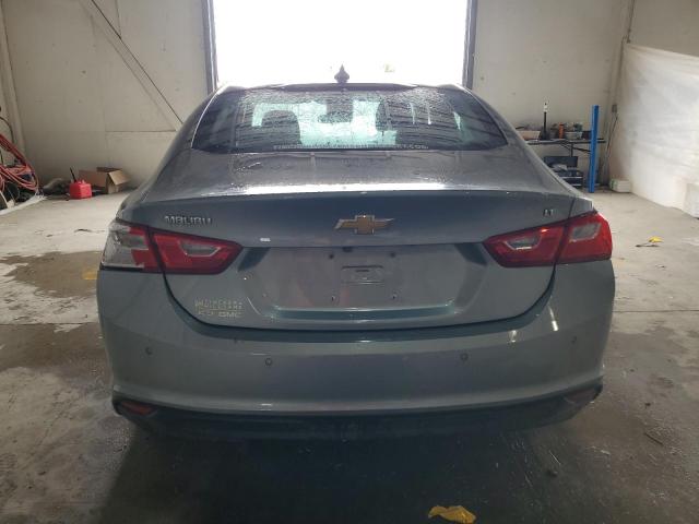  CHEVROLET MALIBU 2024 Srebrny