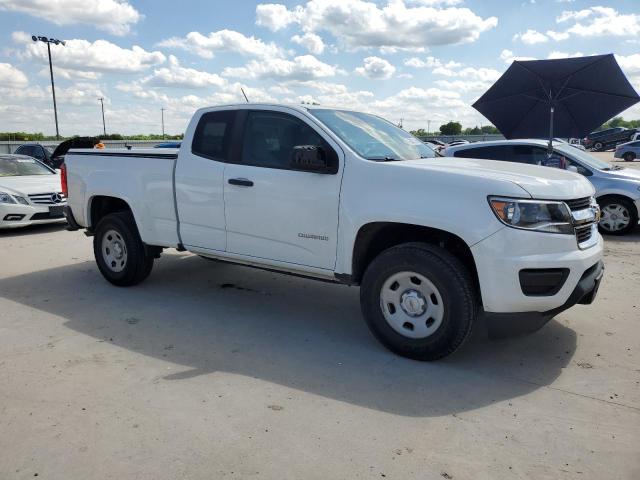 CHEVROLET COLORADO 2018 Білий