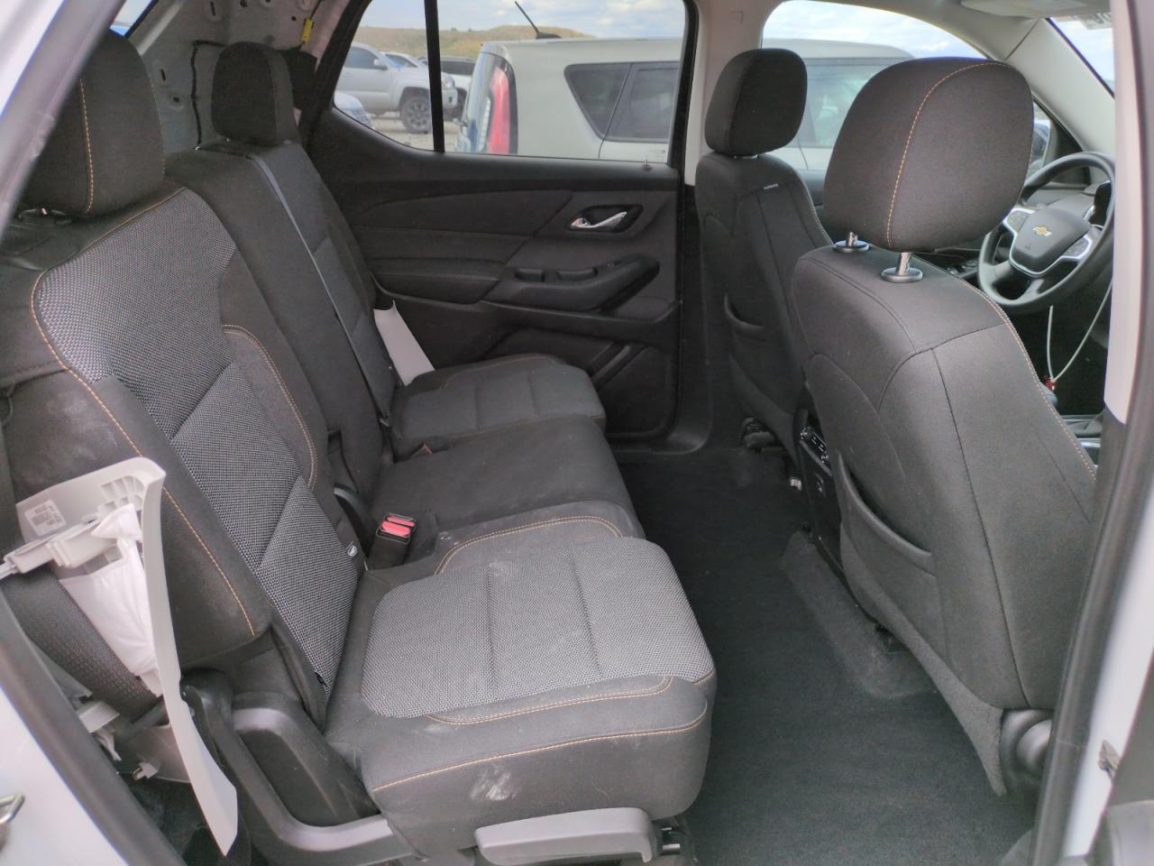 2021 Chevrolet Traverse Ls VIN: 1GNEVLKW0MJ175270 Lot: 57314585