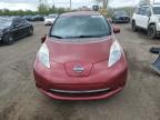 2013 Nissan Leaf S for Sale in Montreal-est, QC - Side