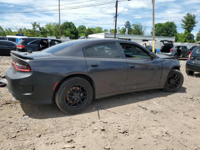 DODGE CHARGER 2016 Charcoal