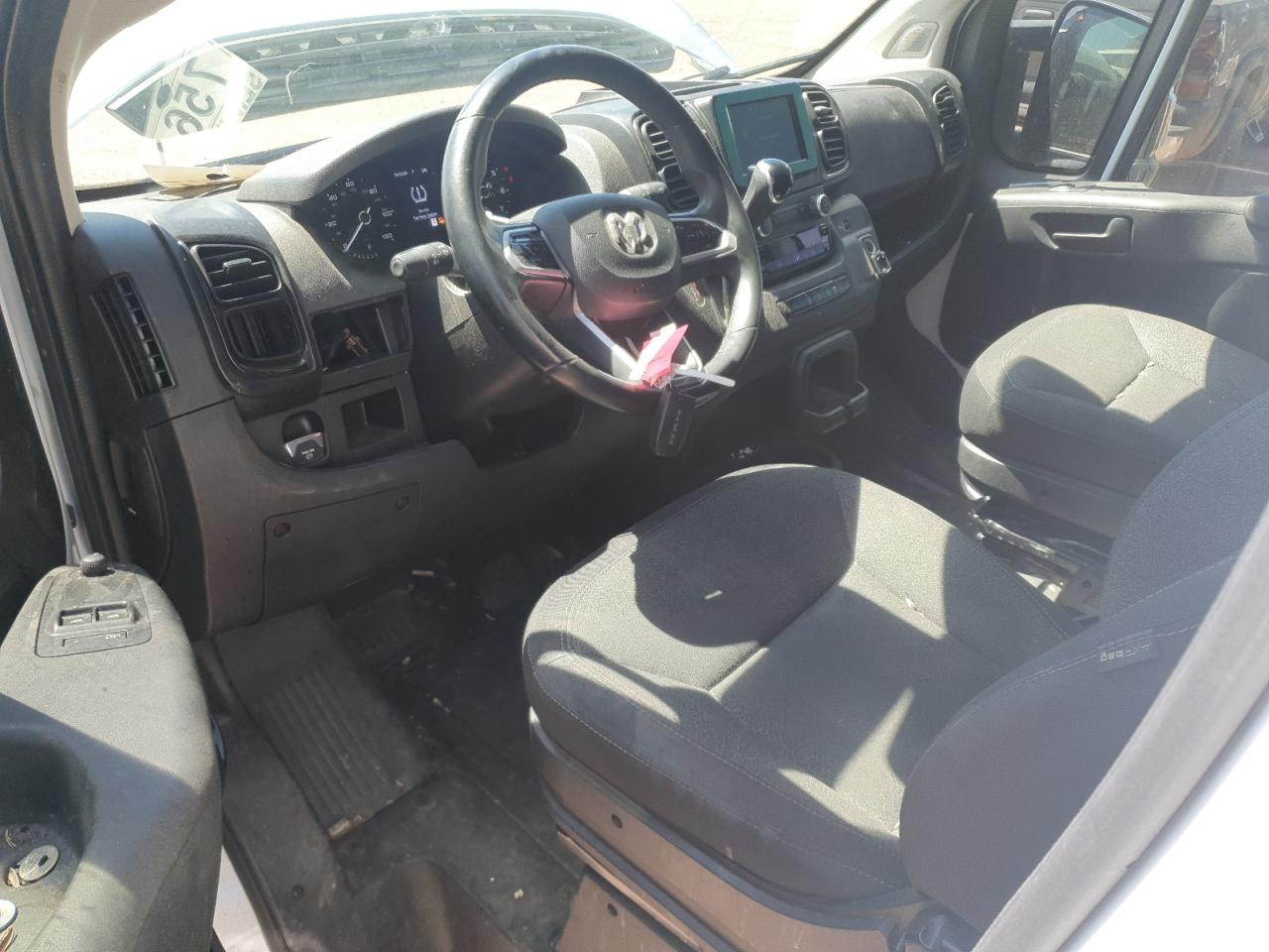 2023 Ram Promaster 3500 3500 High VIN: 3C6MRVJG3PE514630 Lot: 56203745