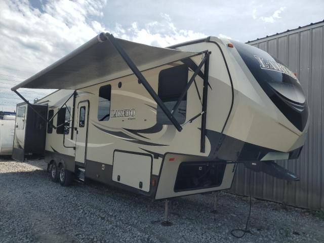 2017 Keystone Challenger Laredo