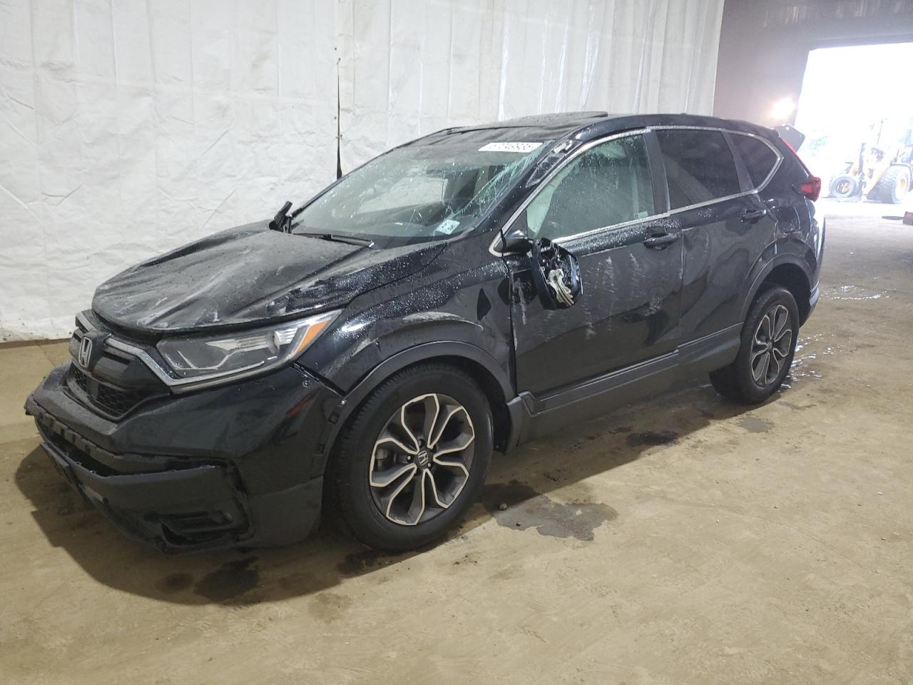 2020 Honda Cr-V Exl на продаже в Windsor, NJ - All Over