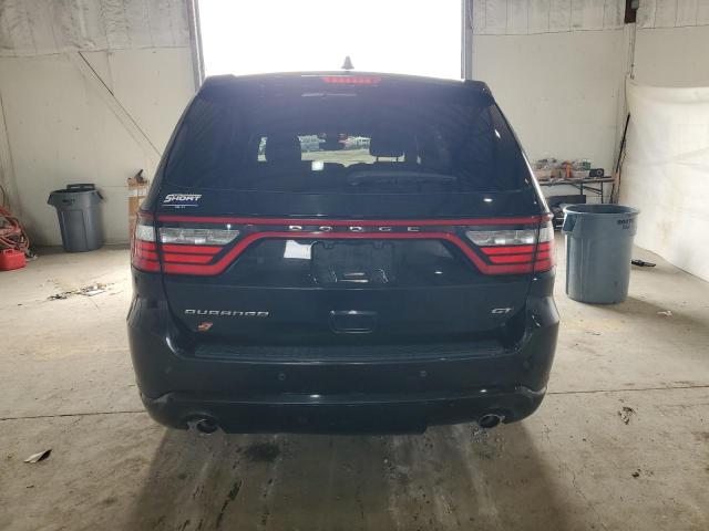 DODGE DURANGO 2019 Черный