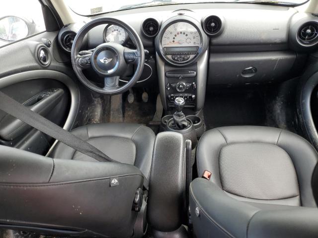  MINI COOPER 2013 Белый