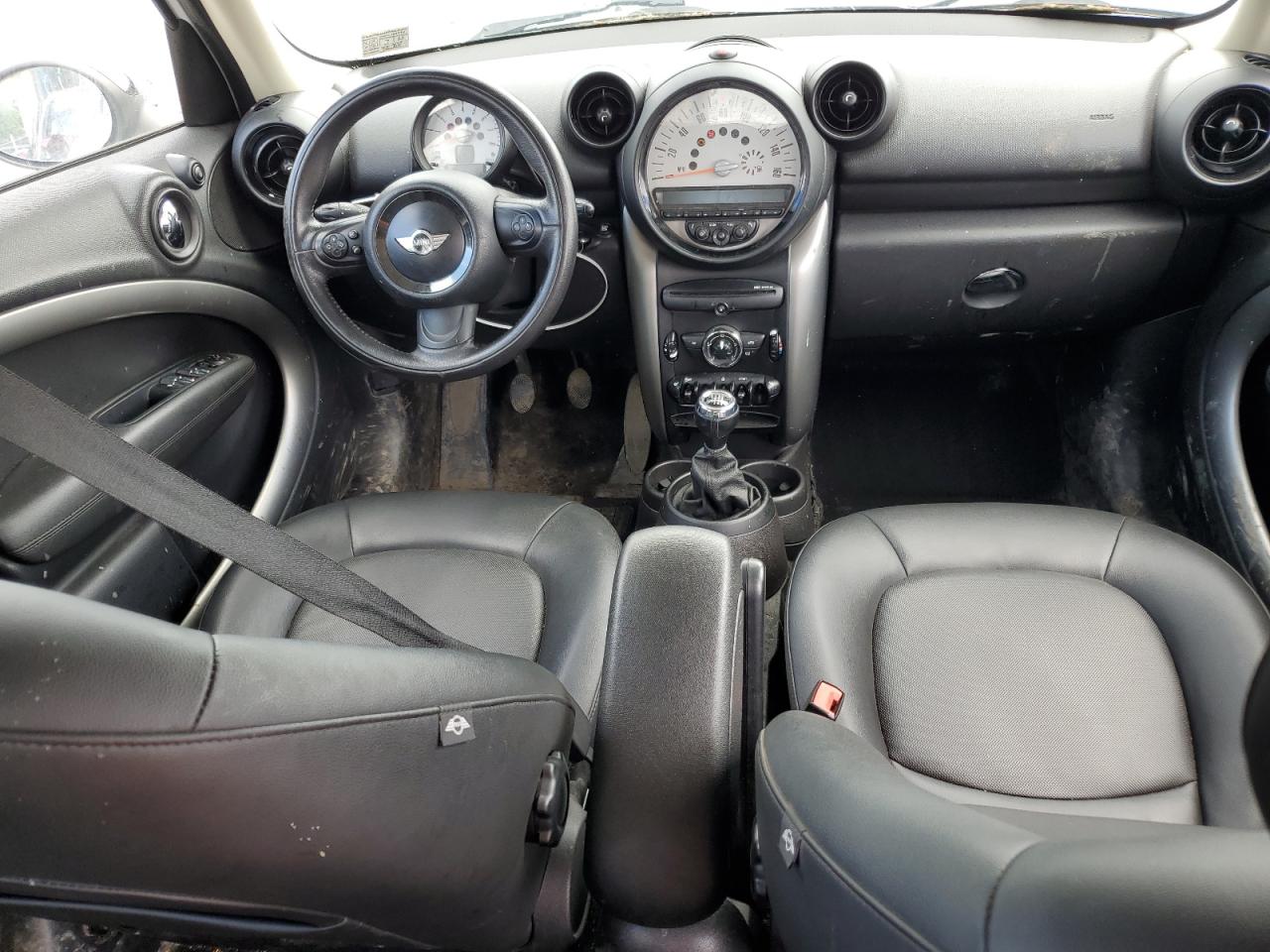 2013 Mini Cooper Countryman VIN: WMWZB3C58DWM31051 Lot: 80272825