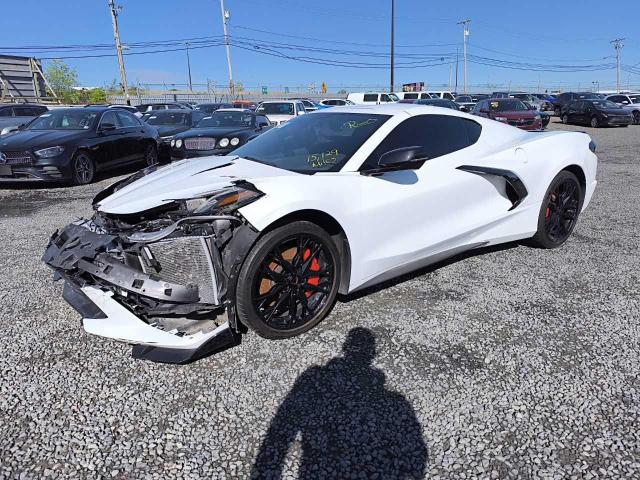 2023 Chevrolet Corvette Stingray 1Lt