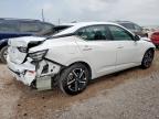 2024 Nissan Sentra Sv за продажба в Houston, TX - Front End