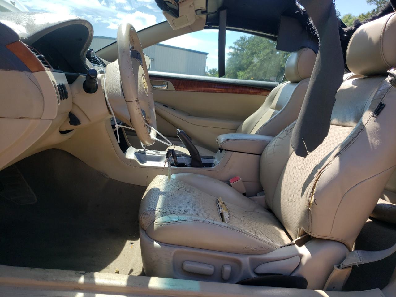 2008 Toyota Camry Solara Se VIN: 4T1FA38P28U150508 Lot: 54742235