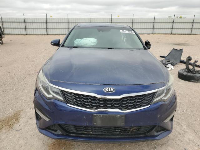  KIA OPTIMA 2019 Синій
